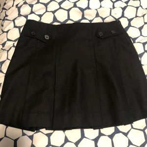 GAP pleated skirt